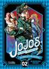JOJO'S BIZARRE ADVENTURE PARTE 3: STARDUST CRUSADERS 02 | 9788417356101 | Hirohiko Araki