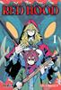 RED HOOD 01 | 979-13-88298-97-4 | Yuki Kawaguchi