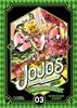 JOJO'S BIZARRE ADVENTURE PARTE 2: BATTLE TENDENCY 03 | 9788417292102 | Hirohiko Araki