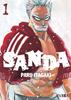 SANDA 01 | 978-84-19869-01-2 | Paru Itagaki