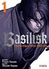 BASILISK: THE KOUGA NINJA SCROLLS 01 | 978-84-19600-69-1 | Masaki Segawa y Futaro Yamada