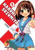 HARUHI SUZUMIYA  01 | 9788492905089 | Nagaru Tanigawa, Gaku Tsugano & Noizi Ito