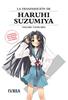 04. LA DESAPARICION DE HARUHI SUZUMIYA | 9788415108221 | Nagaru Tanigawa, Gaku Tsugano & Noizi Ito