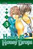 HONEY & HONEY DROPS  03 | 9788496967571 | Kanan Minami