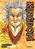 KINGDOM 21 | 978-84-10153-78-3 | Yasuhisa Hara
