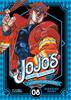 JOJO'S BIZARRE ADVENTURE PARTE 3: STARDUST CRUSADERS 08 | 9788417537265 | Hirohiko Araki