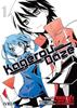 KAGEROU DAZE  01 | 9788416426119 | Jin (S. no Teki P), M. Satou, Sidu & Wannyanpuu