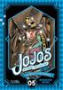 JOJO'S BIZARRE ADVENTURE PARTE 3: STARDUST CRUSADERS 05 | 9788417490065 | Hirohiko Araki