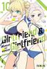 GIRLFRIEND & GIRLFRIEND 10 | 979-13-88355-13-4 | Hiroyuki