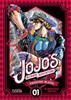 JOJO'S BIZARRE ADVENTURE - PARTE I: PHANTOM BLOOD 01 | 978-84-17099-41-1 | Hirohiko Araki