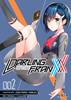 DARLING IN THE FRANXX 02 | 9788418837036 | Kentaro Yabuki