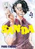 SANDA 04 | 978-84-10153-20-1 | Paru Itagaki