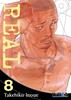 REAL -NEW EDITION- 08 | 979-13-87784-57-7 | Takehiko Inoue