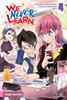 WE NEVER LEARN 04 | 978-84-18172-03-8 | Taishi Tsutsui