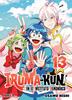 IRUMA-KUN EN EL INSTITUTO DEMONÍACO 13 | 979-13-87691-86-8 | Osamu Nishi