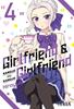 GIRLFRIEND & GIRLFRIEND 04 | 978-84-19600-70-7 | Hiroyuki