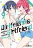 GIRLFRIEND & GIRLFRIEND 09 | 978-84-10475-55-7 | Hiroyuki