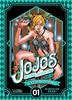 JOJO'S BIZARRE ADVENTURE PARTE 6: STONE OCEAN 01 | 9788418450587 | Hirohiko Araki