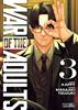 WAR OF THE ADULTS 03 | 979-13-88487-49-1 | Kappy & Masaaki Tsuzuki