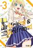 GIRLFRIEND & GIRLFRIEND 03 | 978-84-19531-50-6 | Hiroyuki