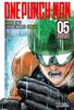 ONE PUNCH-MAN 05 | 978-84-16672-74-5 | ONE & Yusuke Murata