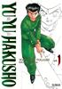 YU YU HAKUSHO (EDICIÓN KANZENBAN) 01 | 978-84-18562-48-8 | Yoshihiro Togashi