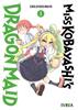 MISS KOBAYASHI’S DRAGON MAID 01 | 978-84-19451-58-3 | Coolkyousinnjya