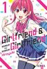 GIRLFRIEND & GIRLFRIEND 01 | 978-84-19383-97-6 | Hiroyuki
