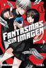 FANTASMAS SIN IMAGEN 01 | 979-13-88249-97-6 | Ruka Konoshima