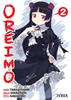 OREIMO  02 | 9788416512072 | Tsukasa Fushimi, Sakura Ikeda & KanzakiHiro