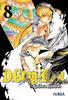 D.GRAY-MAN  08 | 9788416243136 | Katsura Hoshino