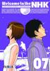 WELCOME TO THE NHK 07 | 978-98-75628-38-0 | Tatsuhiko Takimoto & Kendi Oiwa