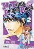 MI TRIPLE PRIMER AMOR  02 | 9788415108252 | Nao Doumoto