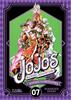 JOJO'S BIZARRE ADVENTURE PARTE 4: DIAMOND IS UNBREAKABLE 07 | 9788417777883 | Hirohiko Araki
