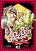JOJO'S BIZARRE ADVENTURE - PARTE I: PHANTOM BLOOD 02 | 978-84-17099-73-2 | Hirohiko Araki