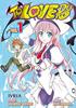 TO-LOVE-RU  01 | 9788415366010 | Saki Hasemi & Kentaro Yabuki