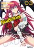 HIGHSCHOOL DxD  03 | 9788416999071 | Hiroji Mishima, Ichiei Ishibumi & Zero Miyama