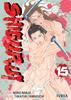 SHIGURUI  15 | 9788417777685 | Norio Nanjo & Takayuki Tamaguchi