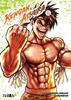 KENGAN ASHURA 11 | 978-84-10061-53-8 | Yabako Sandrovich y Daromeon