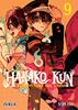 HANAKO-KUN, EL FANTASMA DEL LAVABO 09 | 978-84-19010-04-9 | Aida Iro