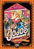 JOJO'S BIZARRE ADVENTURE PARTE 5: VENTO AUREO 01 | 9788418061561 | Hirohiko Araki