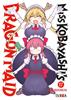 MISS KOBAYASHI’S DRAGON MAID 17 | 979-13-88178-82-5 | Coolkyousinnjya