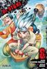 DR. STONE  08 | 9788417920470 | Riichiro Inagaki & Boichi