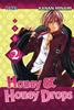 HONEY & HONEY DROPS  02 | 9788496967403 | Kanan Minami