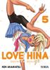 LOVE HINA EDICION DELUXE 05 | 9788418061424 | Ken Akamatsu