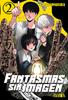 FANTASMAS SIN IMAGEN 02 | 979-13-88298-91-2 | Ruka Konoshima