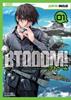 BTOOOM!  01 | 9788416040438 | Junya Inoue