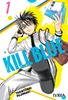 KILL BLUE 01 | 978-84-10350-56-4 | Tadatoshi Fujimaki