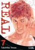 REAL -NEW EDITION- 07 | 978-84-10350-79-3 | Takehiko Inoue