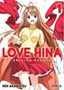 LOVE HINA EDICION DELUXE 01 | 9788417537906 | Ken Akamatsu